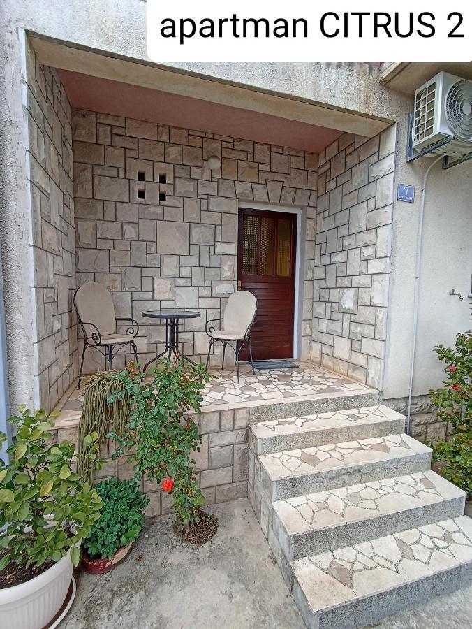 Apartman "Citrus" Требинье Экстерьер фото
